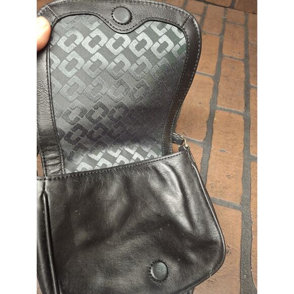 Diane Von Furstenberg Sutra Cafe Mini Leo Crossbody Purse 348$ Retail - Picture 7 of 11